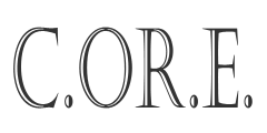 logo de la C.OR.E.