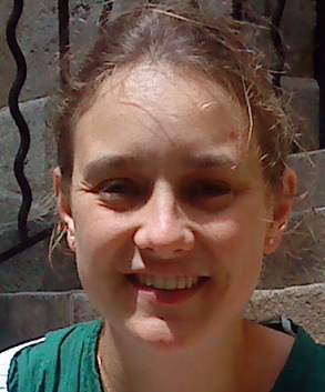 Mathilde Burlion - Secrétaire